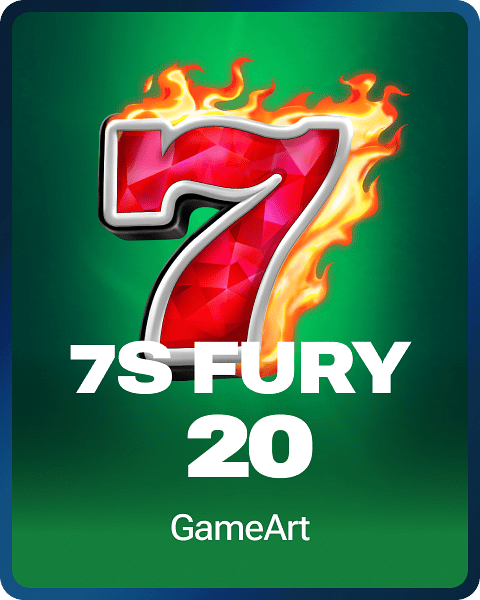 7s Fury 20