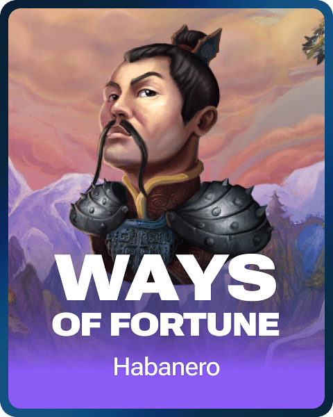 Ways of Fortune