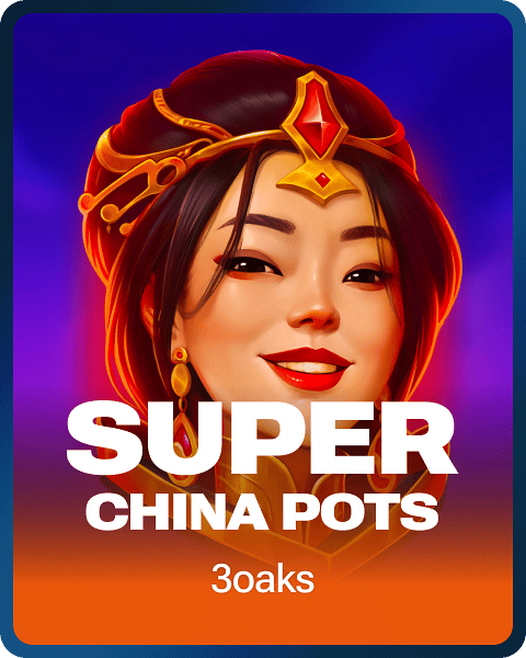 Super China Pots