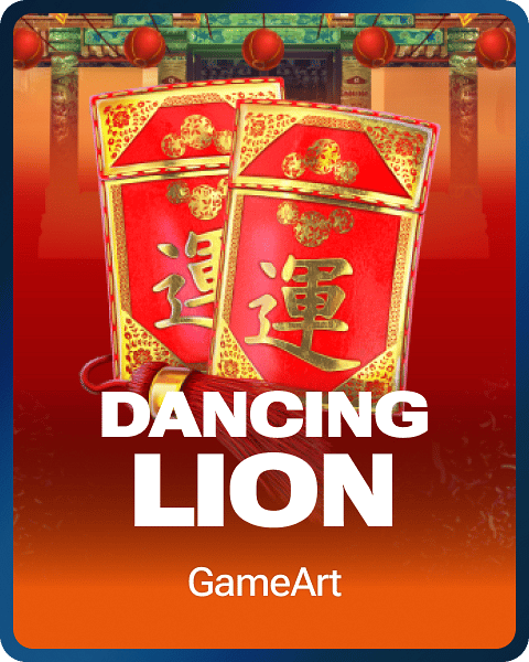 Dancing Lion