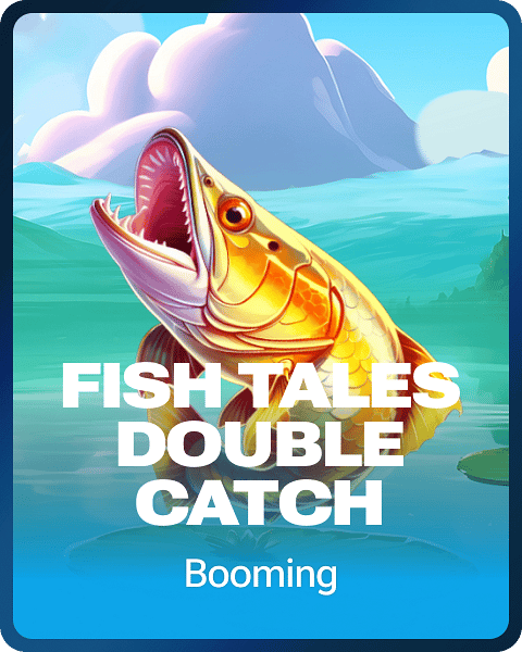 Fish Tales Double Catch
