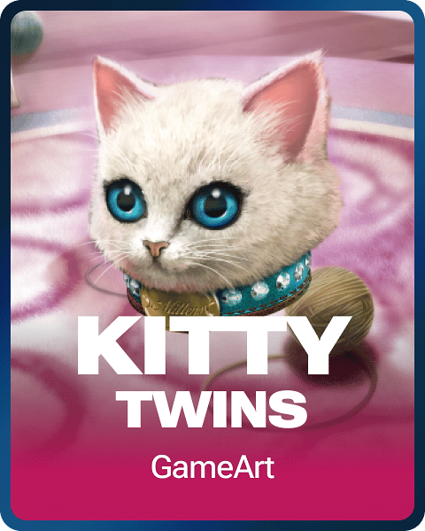 Kitty Twins