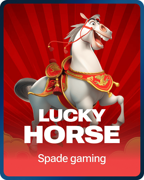Lucky Horse