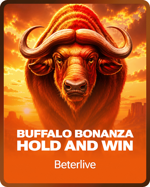Buffalo Bonanza Hold and Win