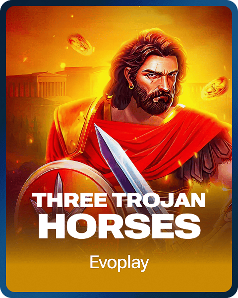 Three Trojan Horses