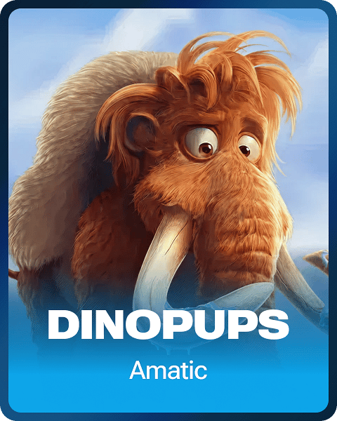 Dinopups