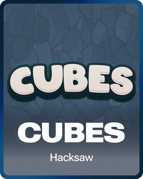 Cubes