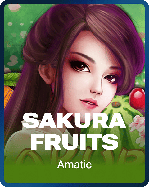 Sakura Fruits