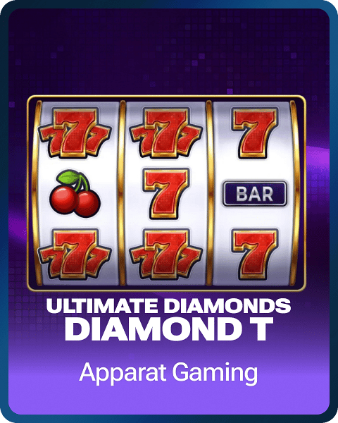 Ultimate Diamonds - Diamond Treasures
