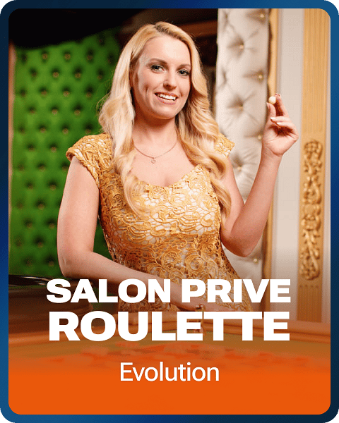 Salon Prive Roulette
