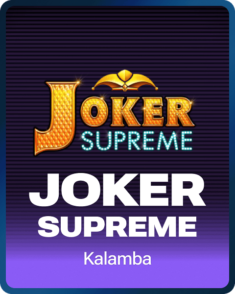 Joker Supreme
