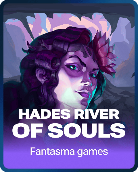 Hades River of Souls