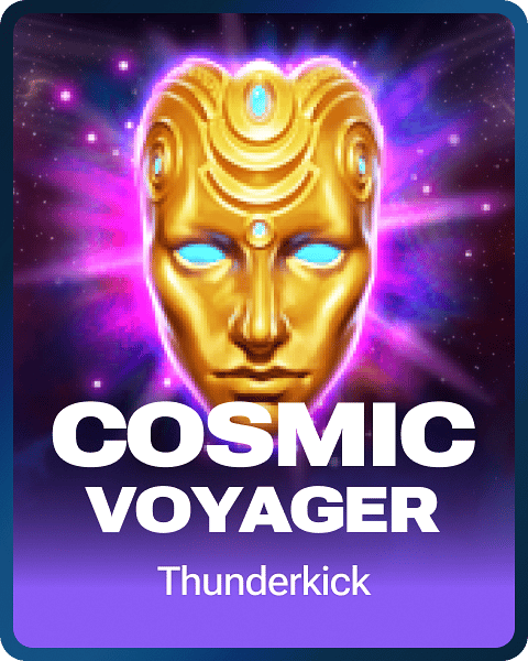 Cosmic Voyager