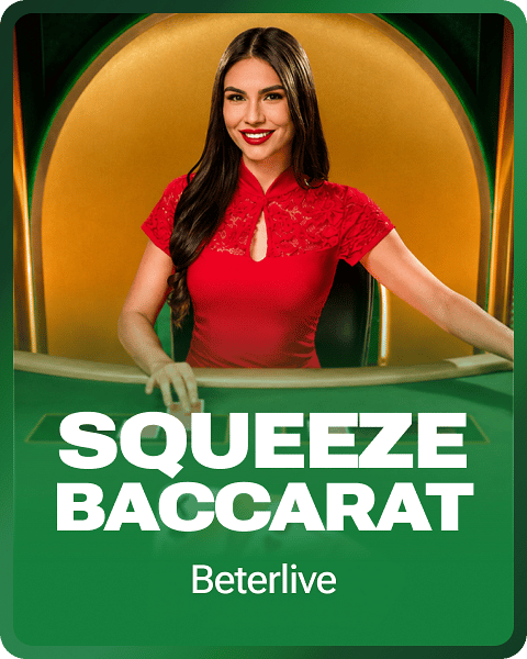 Squeeze Baccarat