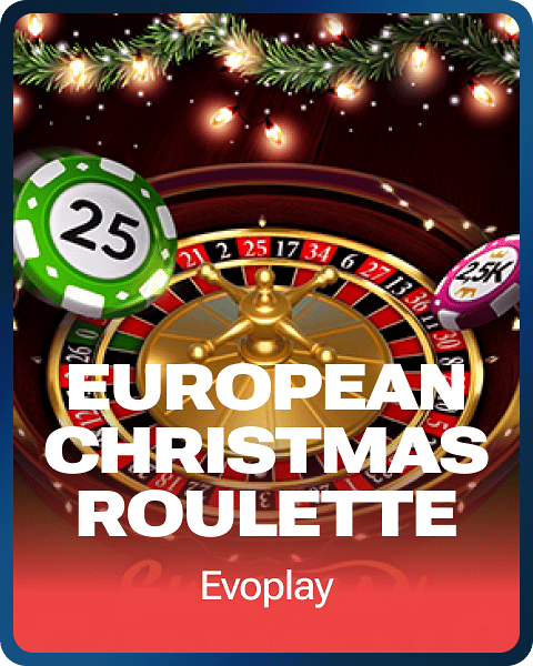 European Christmas Roulette