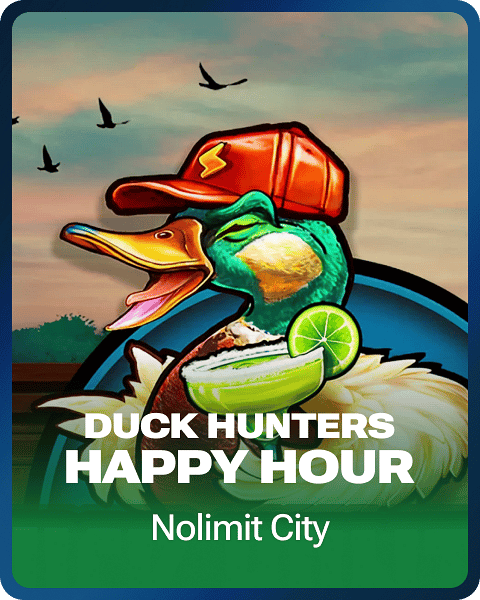 Duck Hunters: Happy Hour