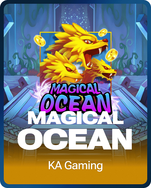 Magical Ocean