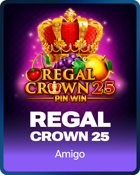 Regal Crown 25