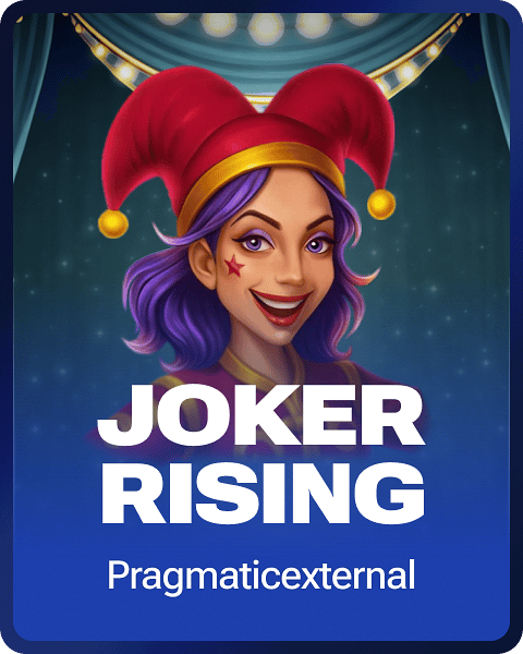 Joker Rising