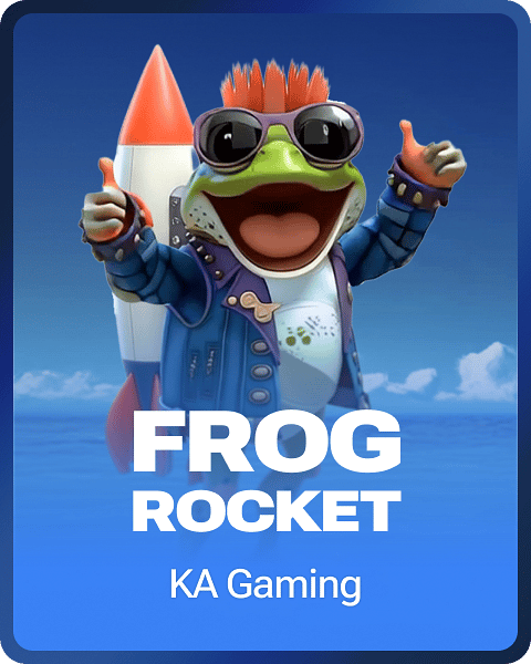 Frog Rocket