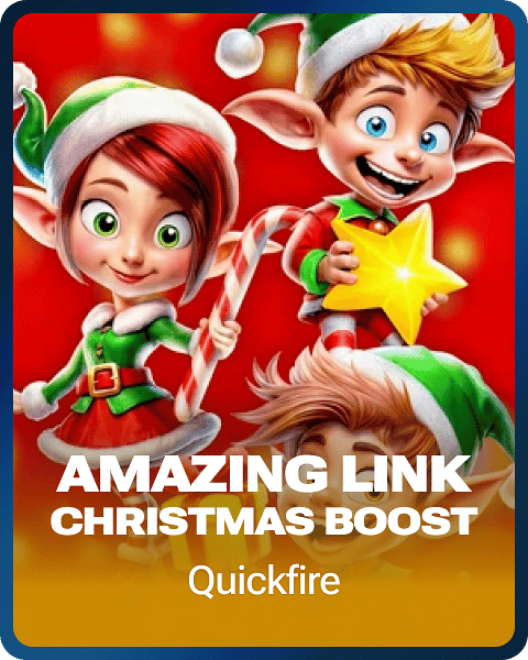 Amazing Link Christmas Boost