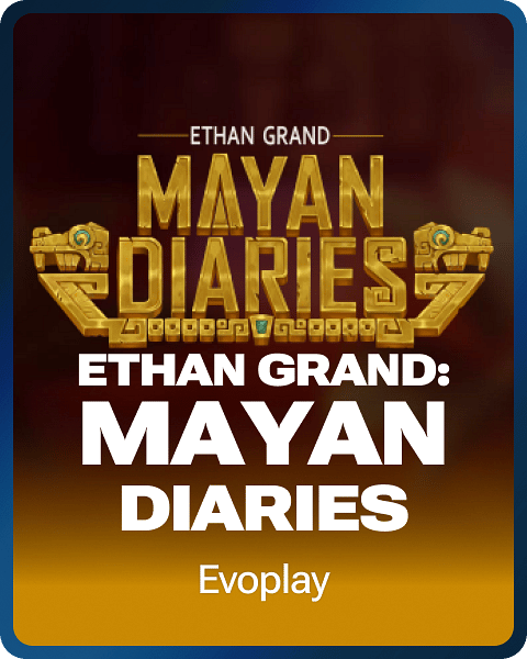 Ethan Grand: Mayan Diaries