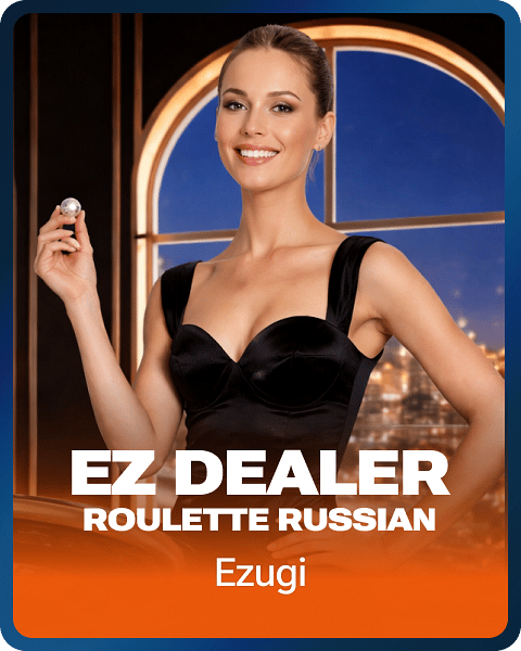 EZ Dealer Roulette Russian