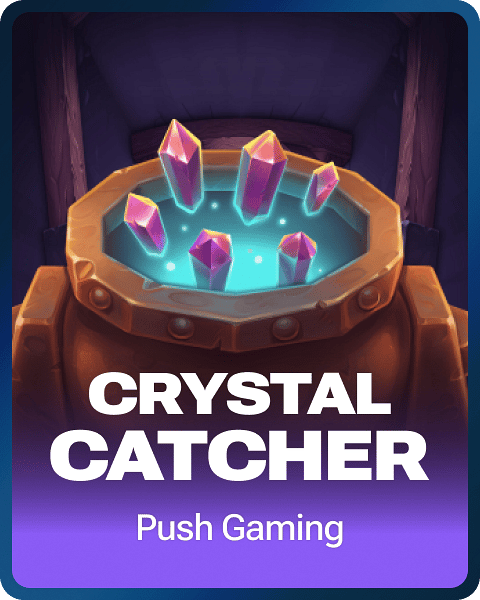 Crystal Catcher