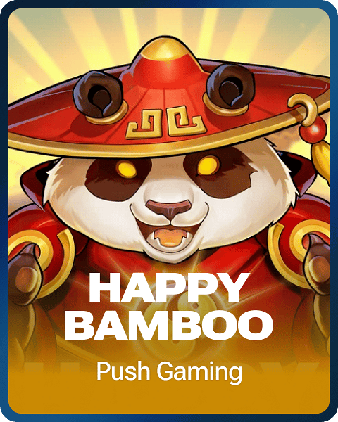 Happy Bamboo