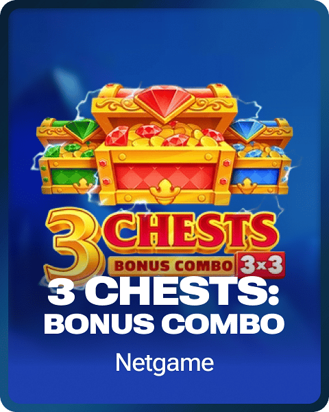 3 Chests: Bonus Combo