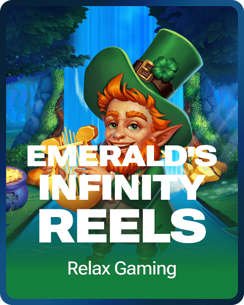 Emerald's Infinity Reels