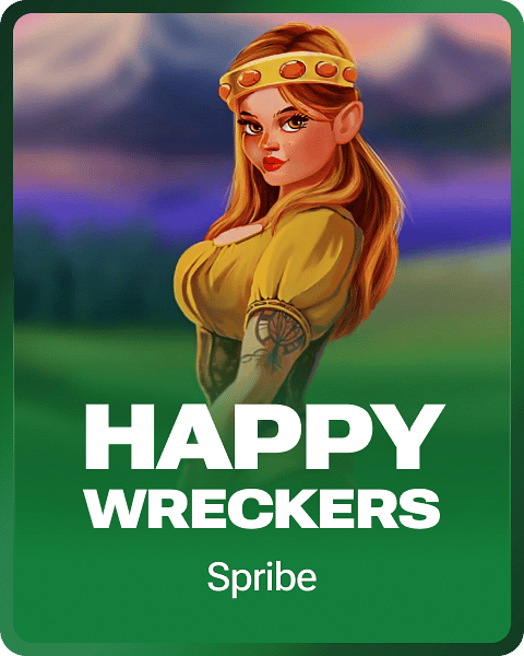 Happy Wreckers