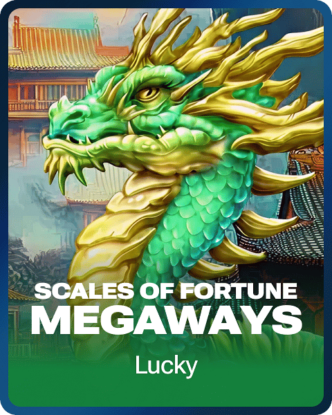 Scales of Fortune Megaways