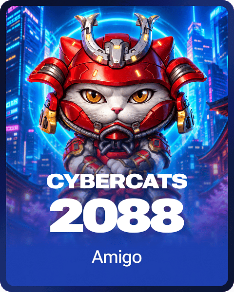 Cybercats 2088