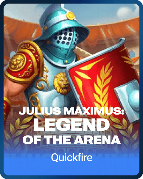 Julius Maximus: Legend of the Arena