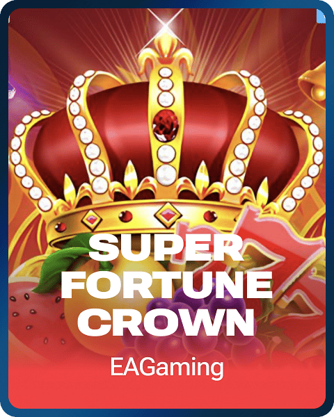 Super Fortune Crown