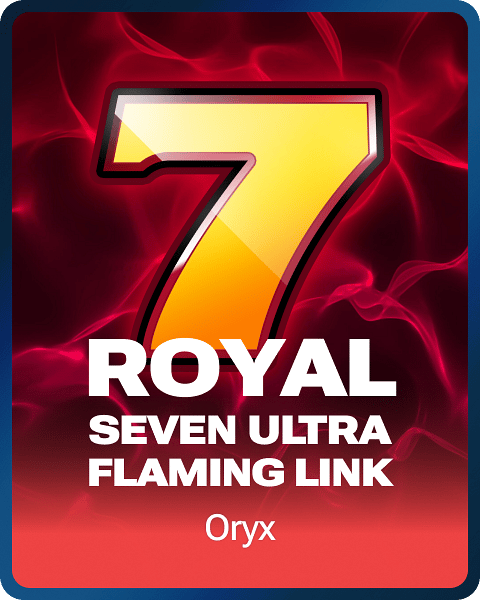 Royal Seven Ultra Flaming Link