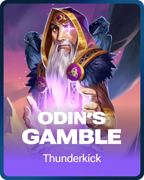 Odin’s Gamble