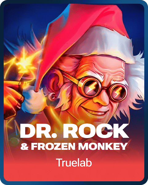 Dr. Rock & Frozen Monkey
