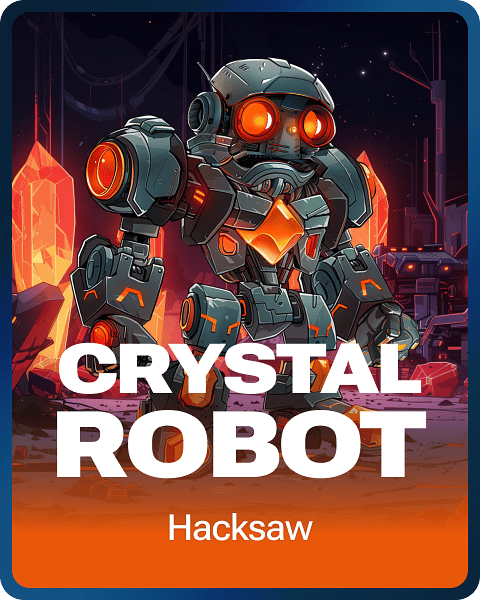Crystal Robot