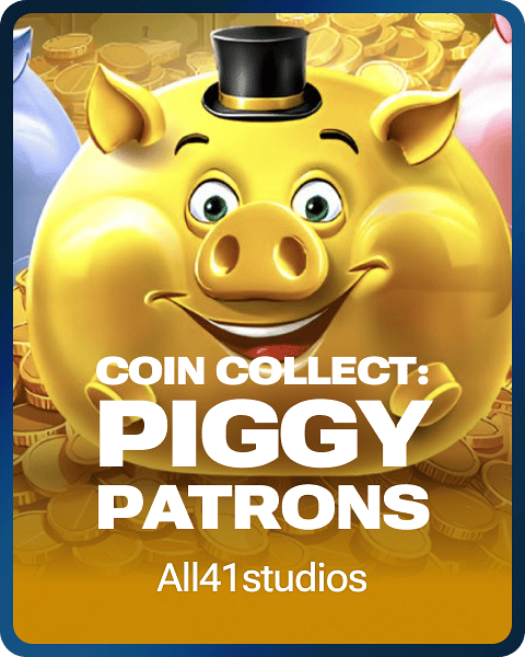 Coin Collect: Piggy Patrons