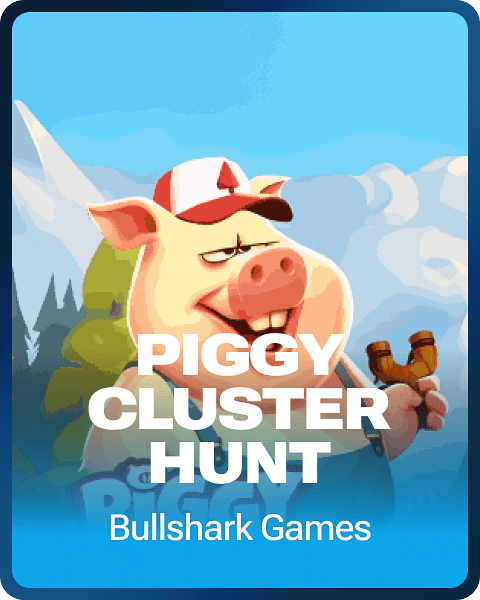 Piggy Cluster Hunt
