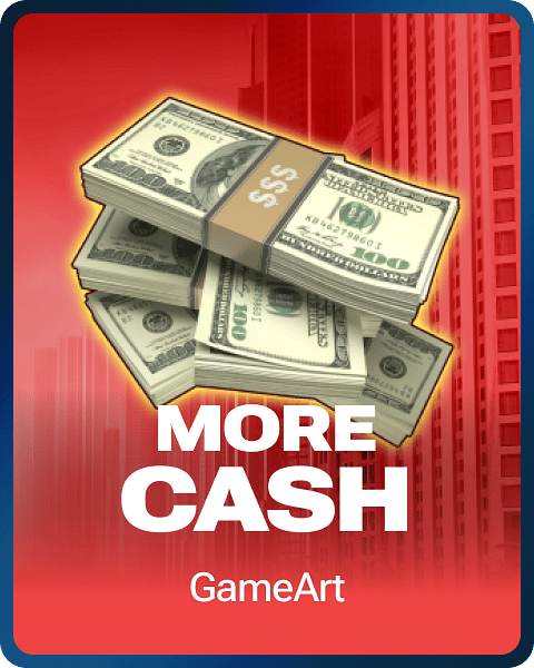 More Cash