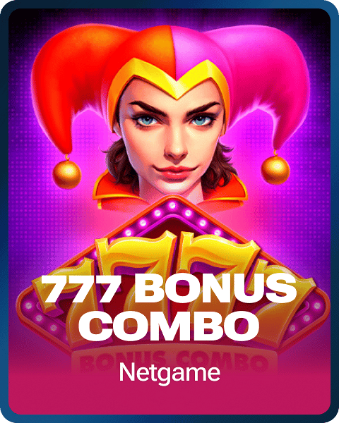 7777 Bonus Combo