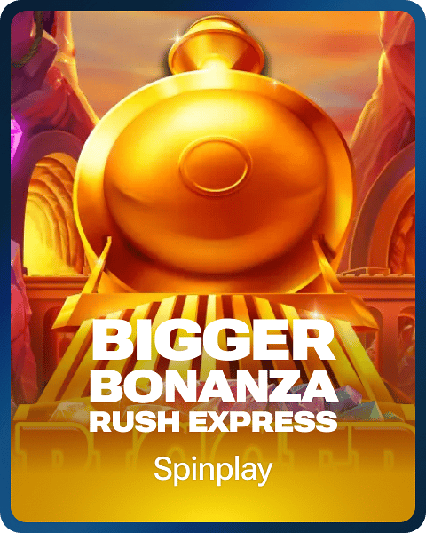 Bigger Bonanza Rush Express