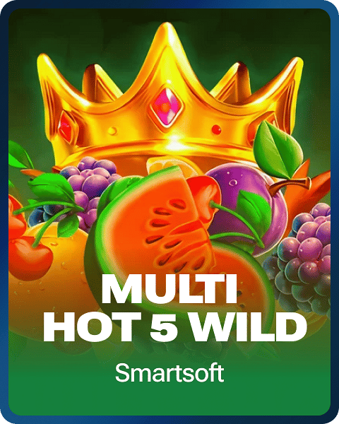 Multi Hot 5 Wild