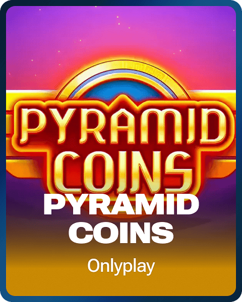 Pyramid Coins