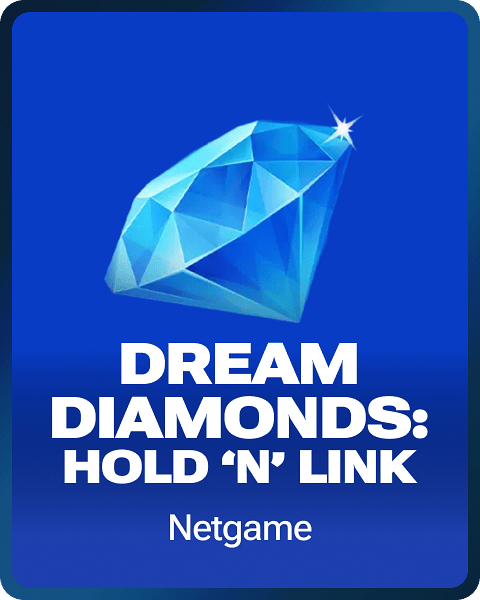 Dream Diamonds: Hold 'N' Link