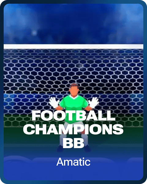 Football Champions BB
