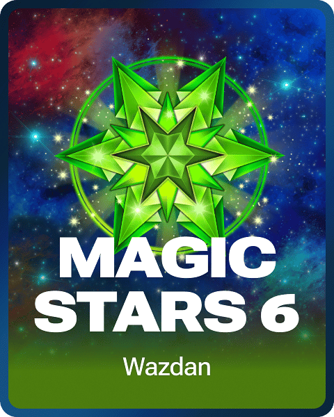 Magic Stars 6